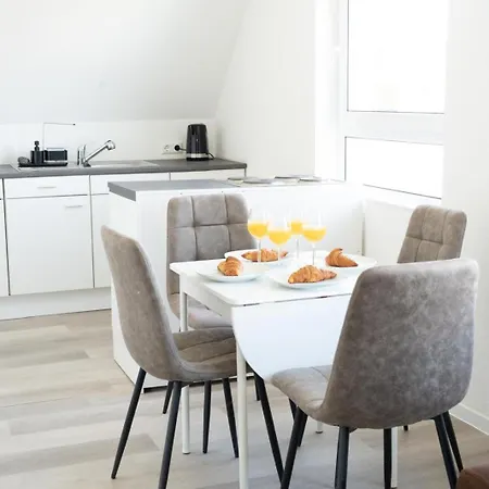 Zeppelin Apartment Friedrichshafen