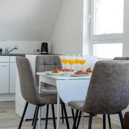 Zeppelin Apartment