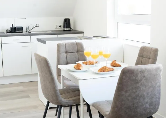 Zeppelin Apartament Friedrichshafen