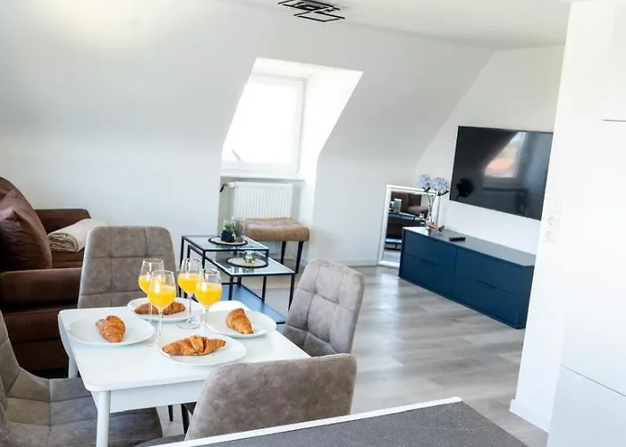 Zeppelin Apartament *